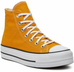 Converse Tornacipő Converse Chuck Taylor All Star Lift Platform A06506C Sárga 38 Női