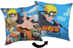 Jerry Fabrics Naruto Shippuden párna, díszpárna 40x40 cm JFK036907