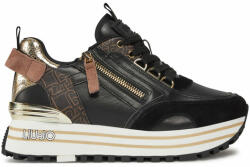 LIU JO Sneakers Liu Jo Maxi Wonder 72 BA4057 PX454 Black/Brown S1033