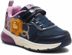 GEOX Sneakers Geox J Spaceclub Girl J458VA 0ANAJ CF48Q M Navy/Lavender