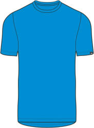 Northfinder Tricou tehnic pentru barbati Saverio blue (107966-281-105)