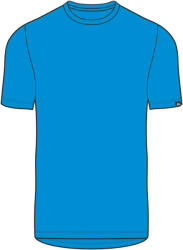 Northfinder Tricou tehnic pentru barbati SAVERIO blue (107961-281-106)