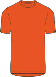 Northfinder Tricou tehnic pentru barbati SAVERIO TR-52001OR redorange (107961-363-103)