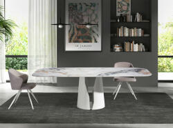 AC VINAROS design kerámia étkezőasztal - 240cm (AC-1135)