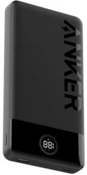  Baterie Externa USB, Type-C, 10000mAh, 12W - Anker PowerCore 324 (A1237G11) - Neagra