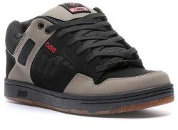 DVS Enduro 125 cipő Brindle Black Red Nubuck (DVF0000278-034)