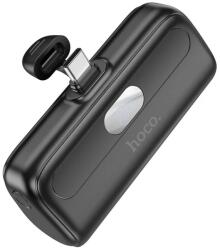 hoco. Baterie externa pentru iPhone, 5000mAh - Hoco Cool (J116) - Neagra