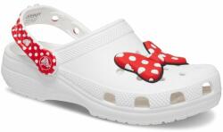 Crocs Papucs Crocs Classic Disney Minnie Mouse Clog T208710 Fehér 20_5