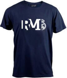 Real Madrid póló gyerek RM kék 8