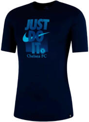 Chelsea póló NIKE felnőtt s. kék M
