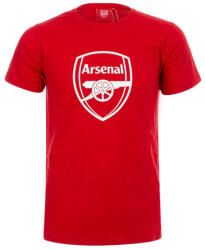 Arsenal póló felnőtt piros S