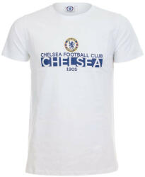 Chelsea póló felnőtt fehér S