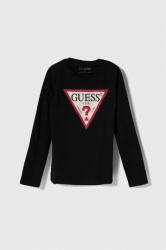 GUESS gyerek hosszúujjú fekete - fekete 122-125