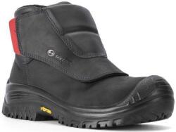Sixton Peak WELD-2 S3 WG HRO HI *CI Bőr hegesztő munkavédelmi bakancs VIBRAM talp 38-48-ig (80523-00L)