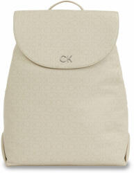 Calvin Klein Hátizsák Calvin Klein Ck Daily Backpack_Epi Mono K60K611881 Stoney Beige Epi Mono PEA 00