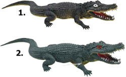 Rappa Krokodil figura 30 cm (többféle) 1 db (450599)