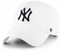 47 brand pamut baseball sapka Mlb New York Yankees fehér, nyomott mintás, B-RGW17GWS-WHA - fehér Univerzális méret