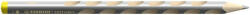 STABILO Színes ceruza, háromszögletű, balkezes, vastag, STABILO "EASYcolors", ezüst (TST3318056) - bestoffice