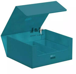 Ultimate Guard Treasurehive 90+ One touch tartó XenoSkin - Petrol