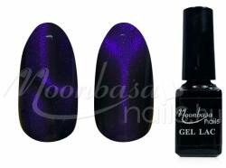 Moonbasanails Tiger eye covering géllakk 5ml #856 Lila