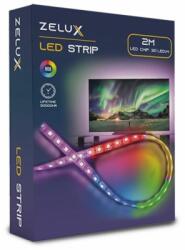 ZELUX RGB led szalag 2m - lumino