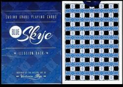 The United States Playing Card Company Blue Skye kártya, 1 csomag
