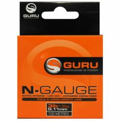 Guru N-Gauge 4 lb - 0, 13mm - 100m