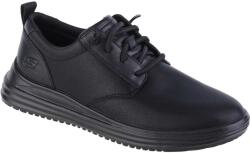 Skechers Proven-Mursett Negru