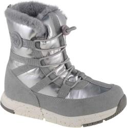 Big Star Kids Snow Boots Gri/Argintiu