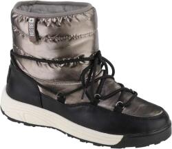 Big Star Snow Boots Gri/Argintiu - b-mall - 254,00 RON
