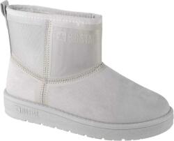 Big Star Snow Boots Gri/Argintiu - b-mall - 149,00 RON