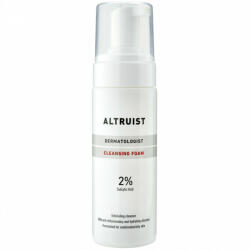 ALTRUIST - Spuma de curatare cu 2% acid salicilic Altruist, 150 ml - vitaplus