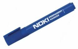NOKI Marker Permanent Noki Varf Rotund, Albastru