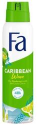 Fa Deodorant spray Fa 150ml Caribbean Wave Exotic Citrus