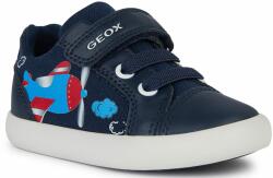 GEOX Sneakers Geox B Gisli Boy B451NC 01054 C0735 Navy Red