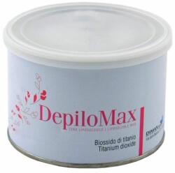 Dimax Ceara Epilatoare Liposolubila Roz Cutie Metalica - Extra Pink 400ml - Dimax