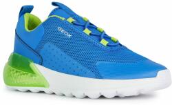GEOX Sneakers Geox J Activart Illuminus J45LYA 0149J C4000 Blue