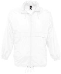 Sol's Jacheta unisex, Sol's SO32000 Surf, White (so32000wh)