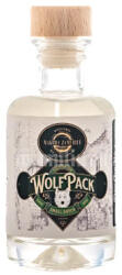Magura Zamfirei - Wolfpack Dry Gin - 0.1L, Alc: 40%