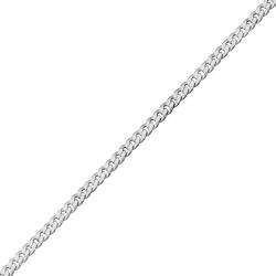 BeSpecial Lant argint 925 Curb 60 cm (LTU0102_60)