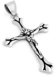 BeSpecial Pandantiv argint cruce cu rastignirea lui Isus PSX0353 (PSX0353)