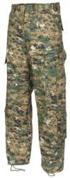 MFH Pantaloni de teren americani ACU Rip stop, digital woodland