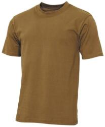 MFH Tricou american MFH American Streetstyle, cafeniu coiot