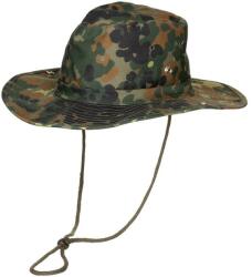 MFH Pălărie MFH Bush cu cordon, BW camuflaj