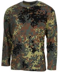MFH Tricoul cu mânecă lungă MFH American, BW camuflaj