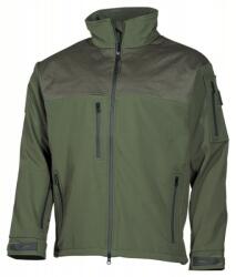 MFH Professional Jachetă MFH Professional Softshell Australia, verde OD
