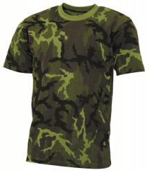 MFH American T-shirt Streetstyle, M 95 CZ camuflaj M 95 CZ camuflaj