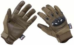 MFH Professional Mănuși tactice MFH Professional Mission Tactical Gloves, maro coiot