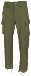 MFH Pantaloni MFH Softshell Allround, verde OD