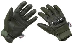 MFH Professional Mănuși tactice MFH Professional Mission Tactical Gloves, verde OD